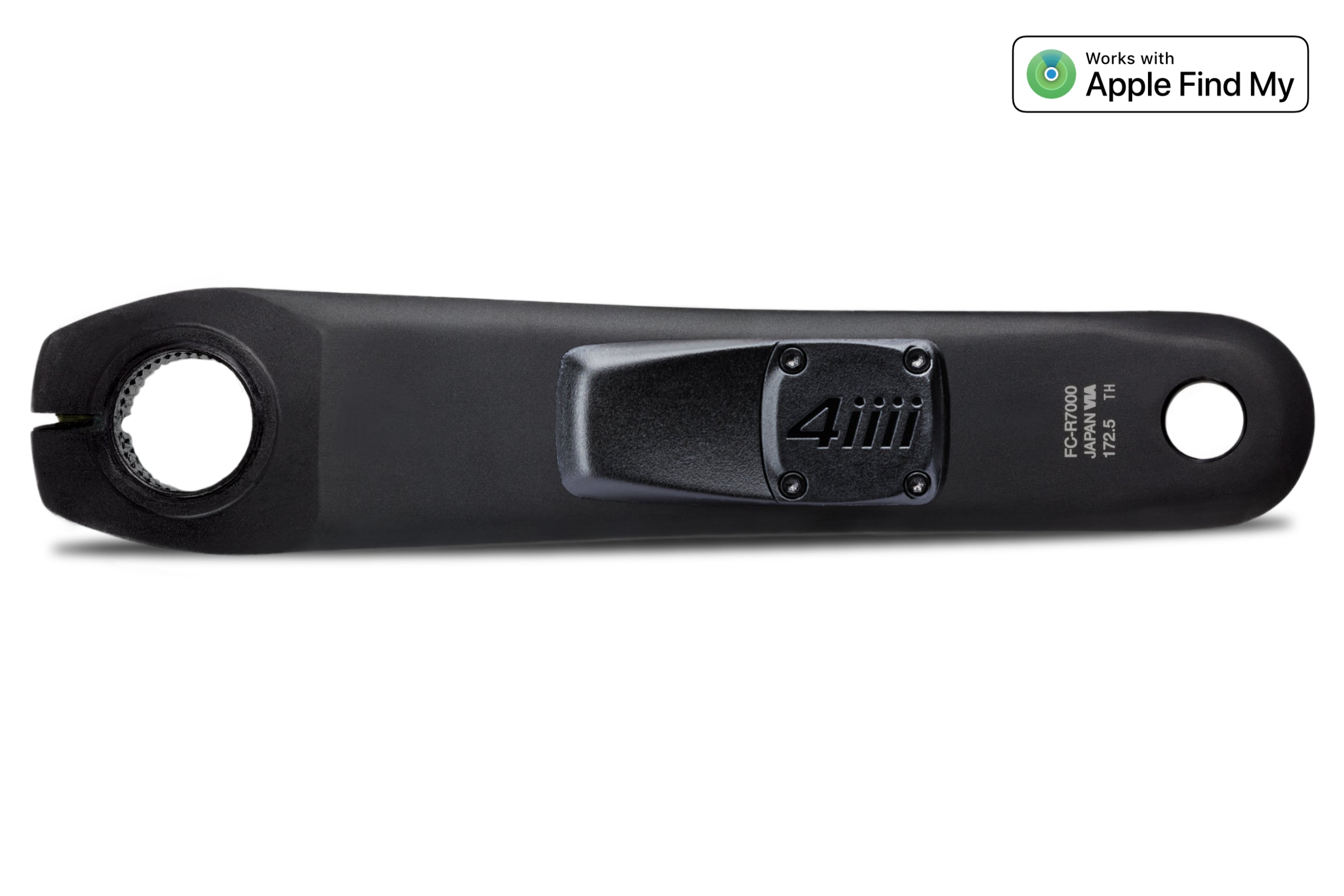 4iiii PRECISION 3+ Left-Side Powermeter - Ride Ready – 4iiii Shop - ES 4iiii PRECISION 3+ Left-Side Powermeter - Ride Ready – 4iiii Shop - ES