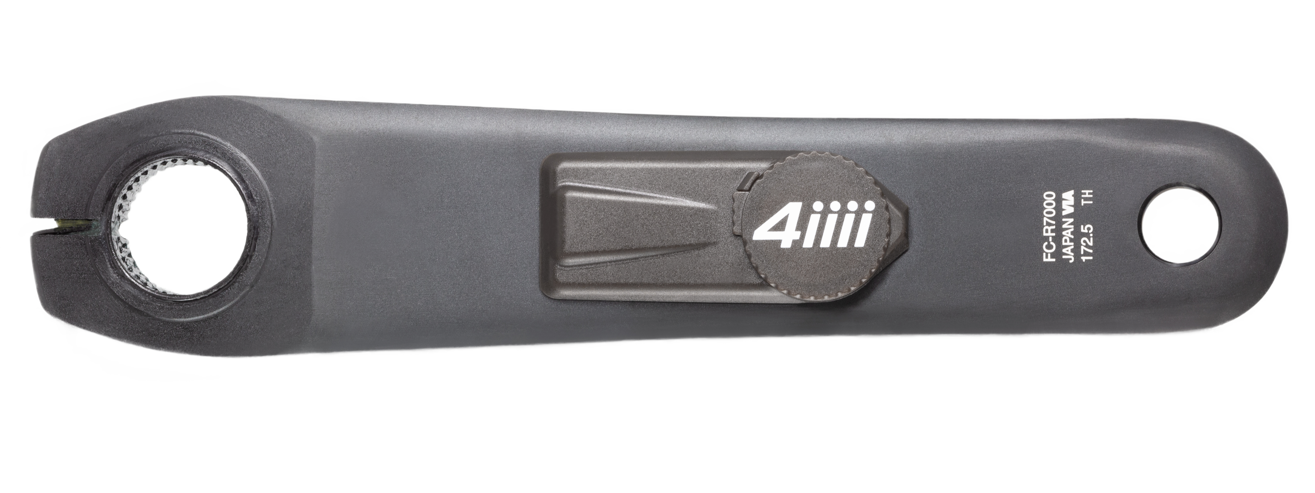 4iiii Precision 3 パワーメーター FC-R7000 170mm Left-Side PRECISION 3 Powermeter - Ride Ready – 4iiii Shop - ES
