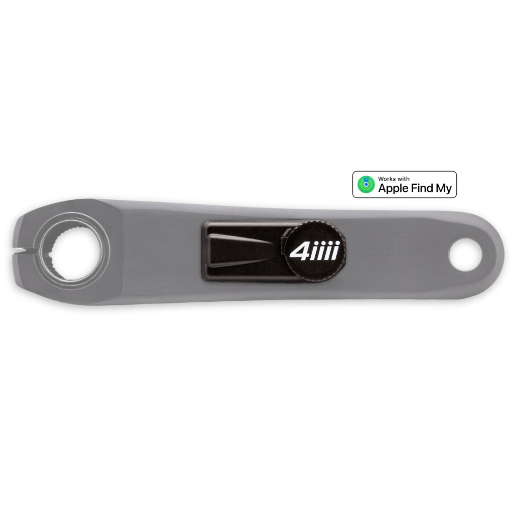 4iiii PRECISION 3+ Left-Side Powermeter - Factory Install – 4iiii